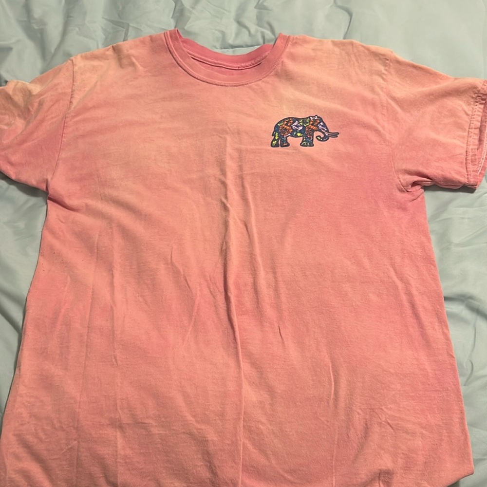 Short sleeve shirt